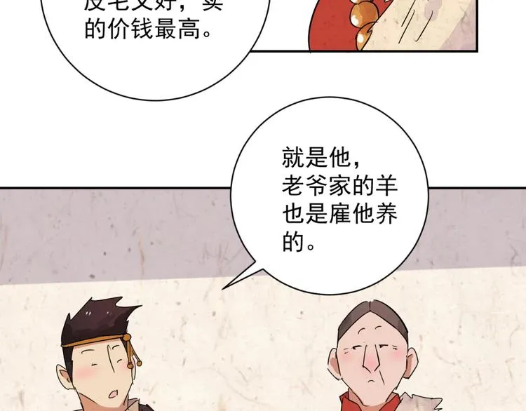 第13话 怀孕的公羊（一） 第29页