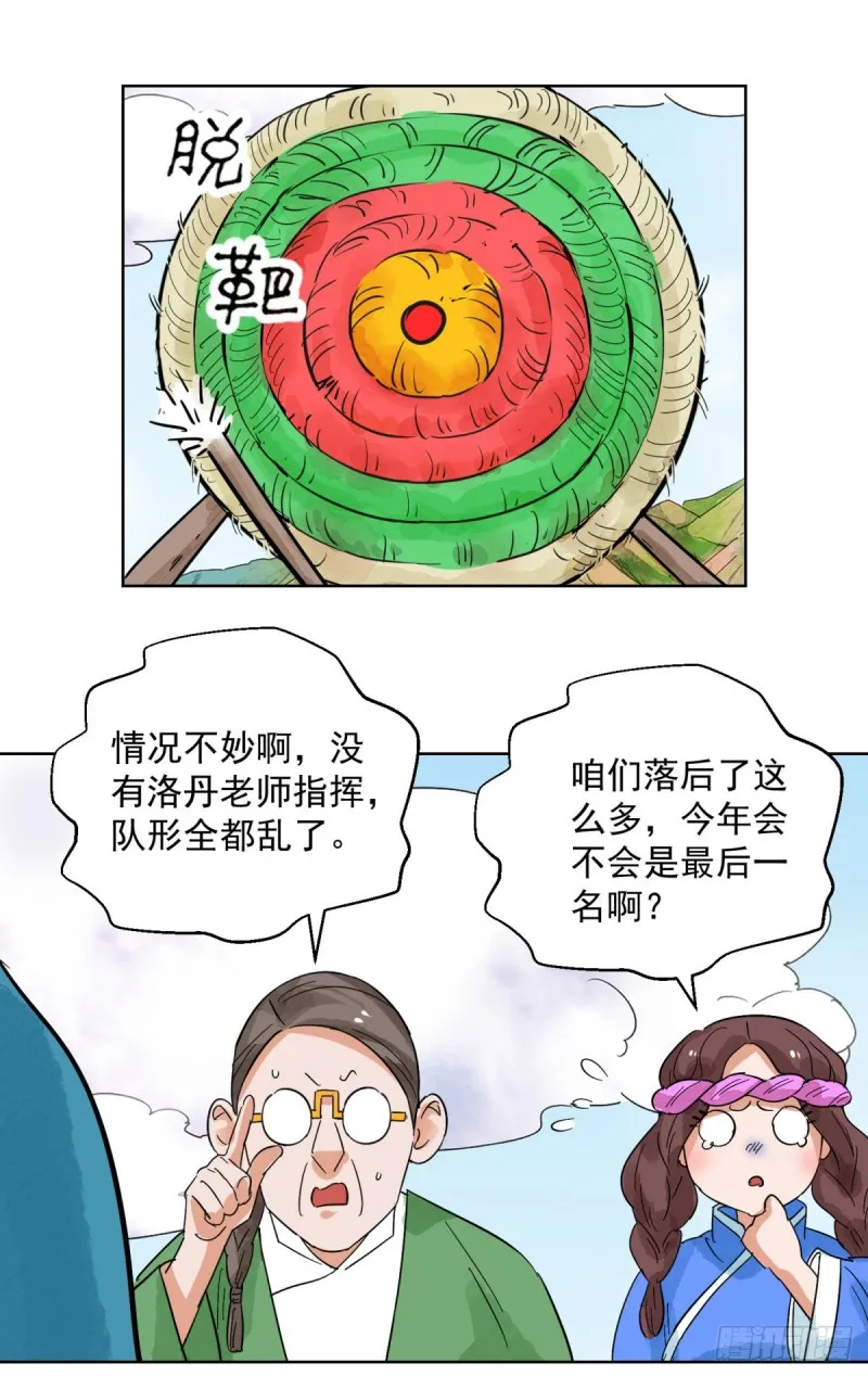 第120话 骑射大赛（十四） 第8页