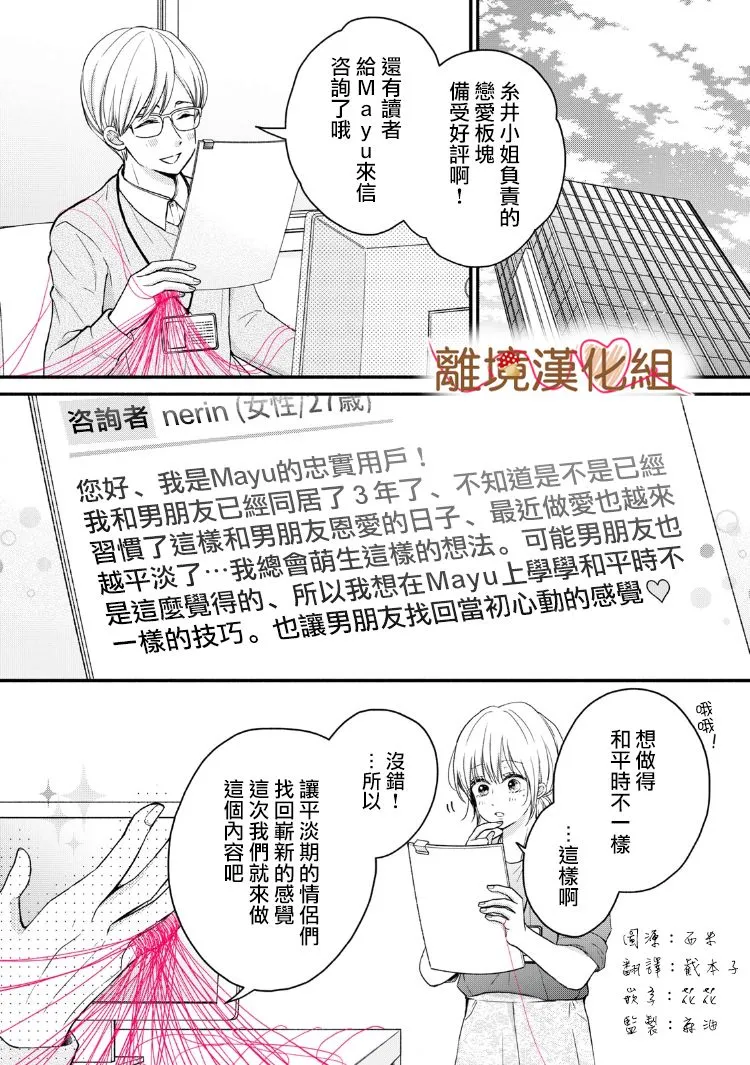 第14话 第1页