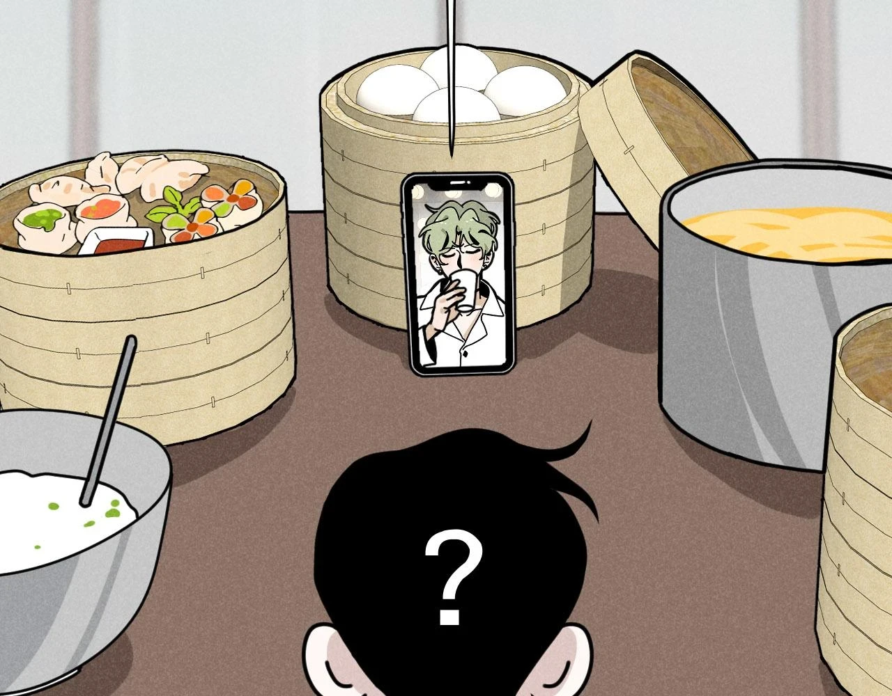 第30话：暂时把爱豆戒了 第27页