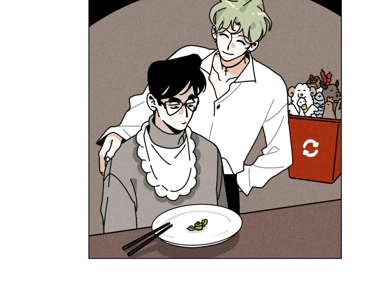 第30话：暂时把爱豆戒了 第46页