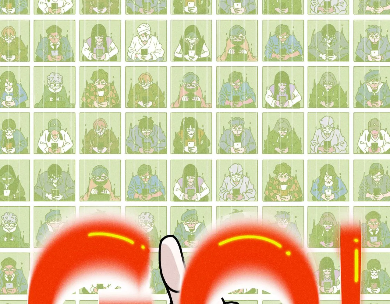 第13话 ：电梯奇遇记（下） 第41页