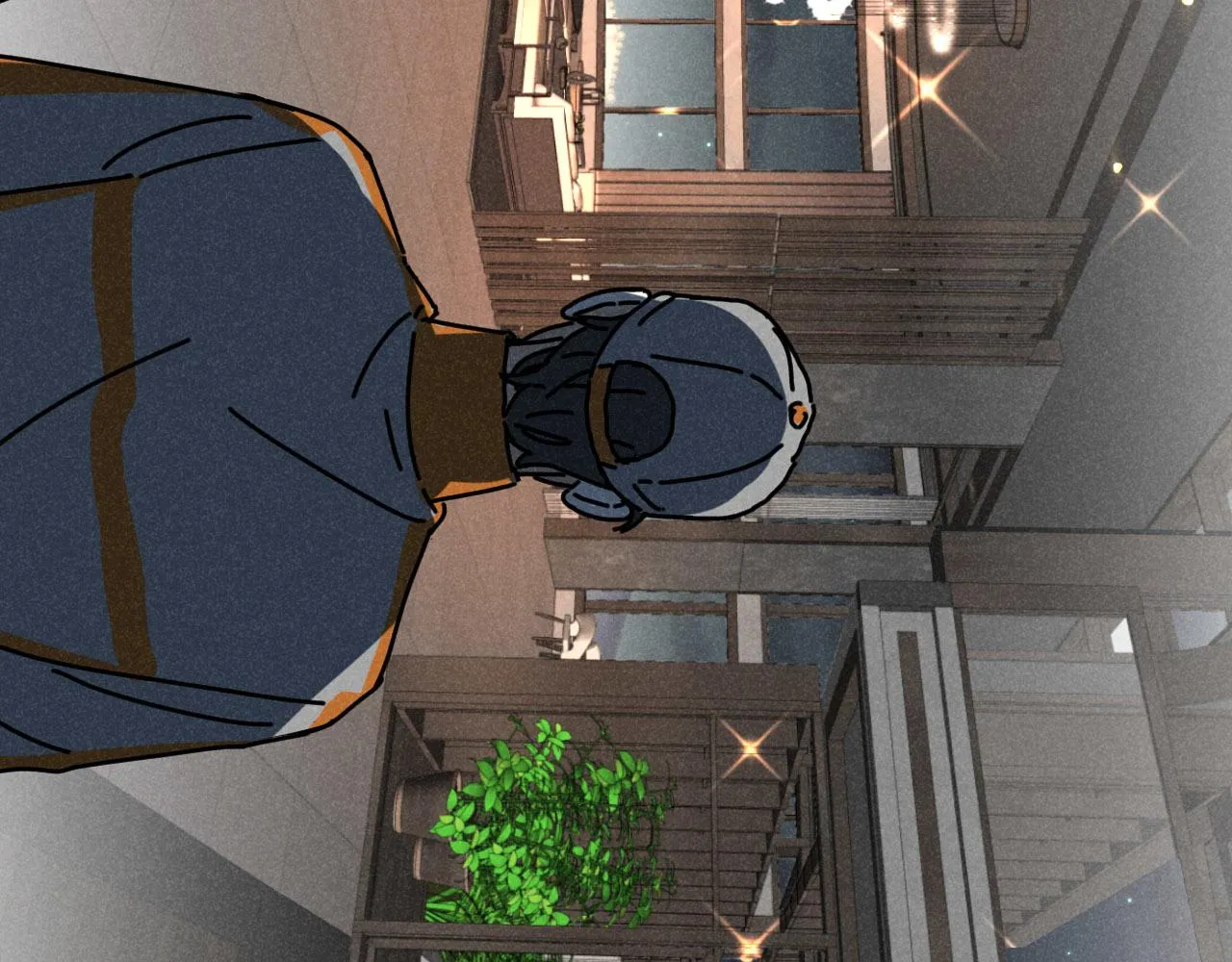 第13话 ：电梯奇遇记（下） 第71页