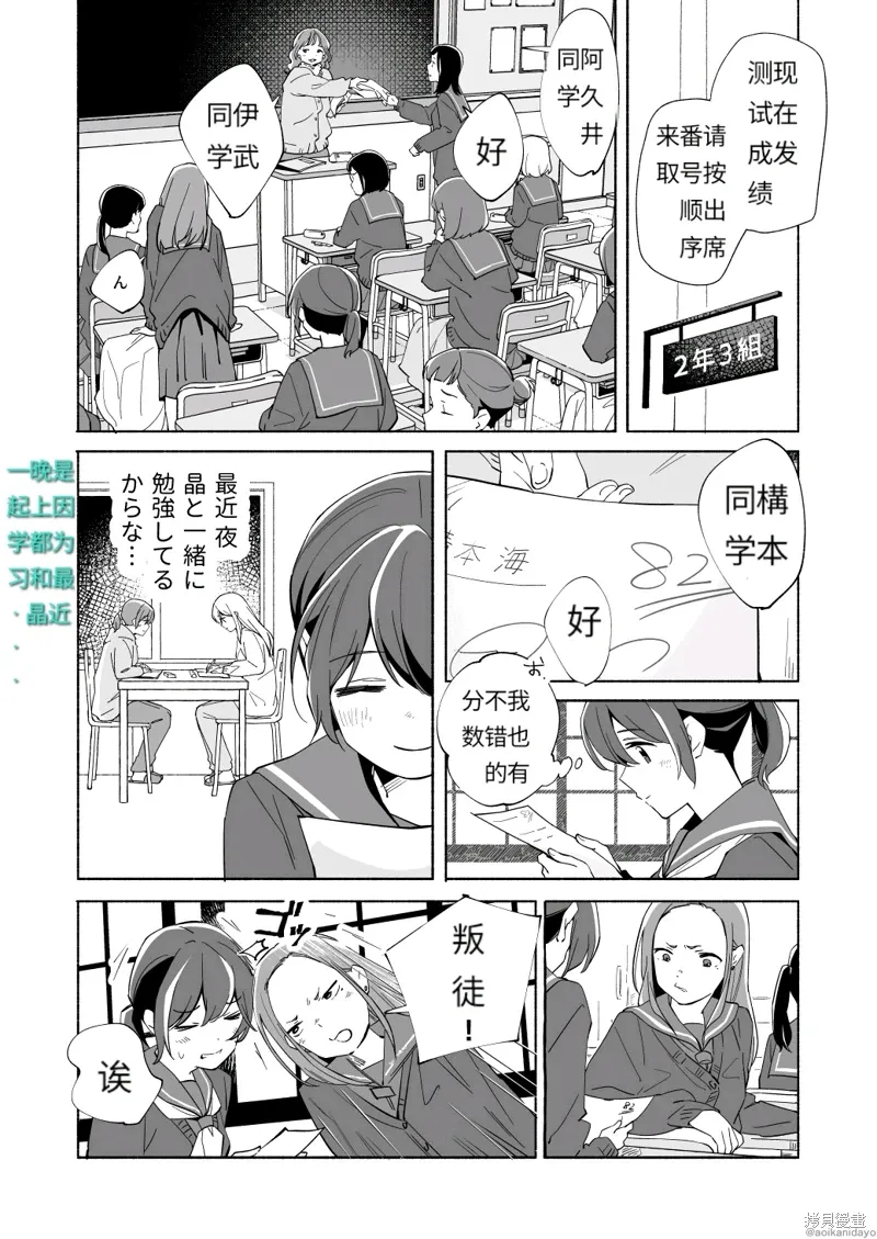 第19话 第1页