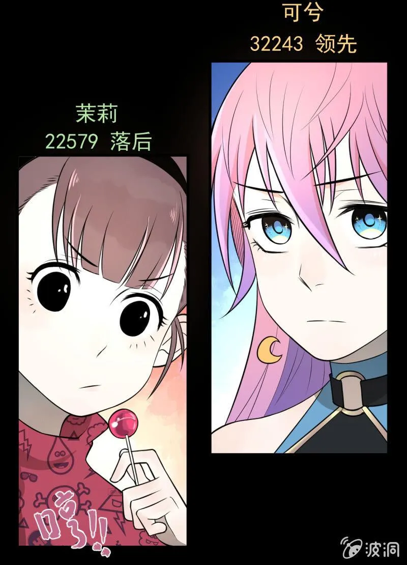 一姐PK赛？ 第37页