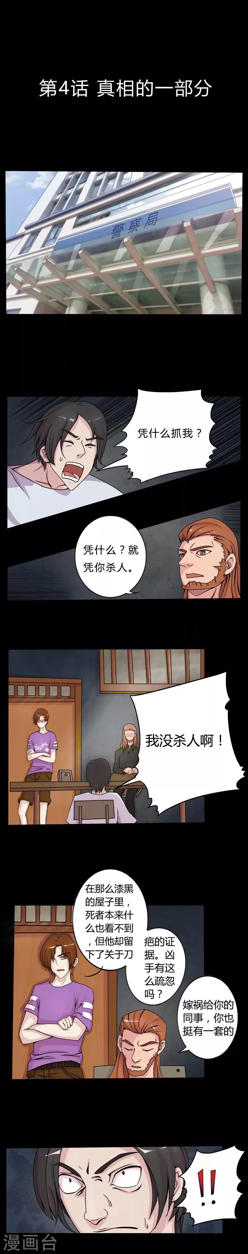 第4话 真相的一部分 第2页