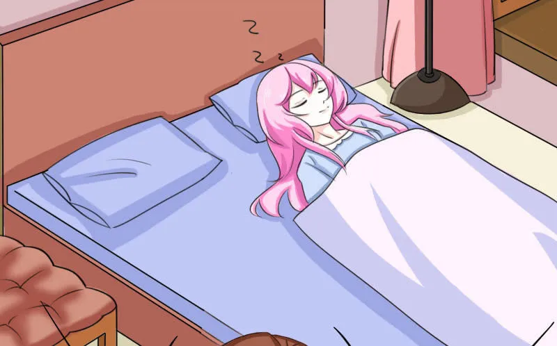 夜宿在大叔卧室 第104页