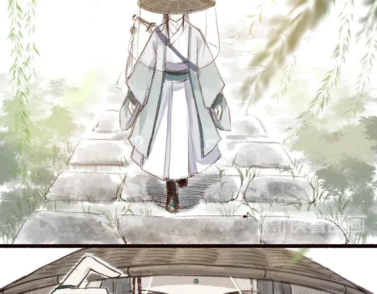 第3话 我为你而来，你为谁而去 第52页