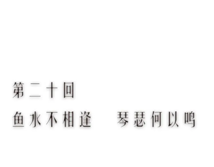 第20话 鱼水不相逢琴瑟何以鸣 第14页