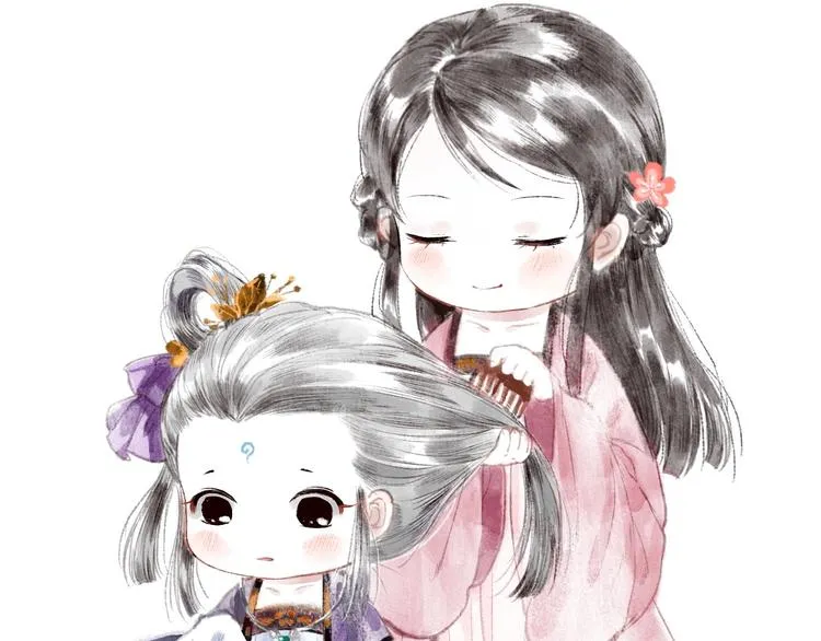 第34话 离如参商两相忘 第116页
