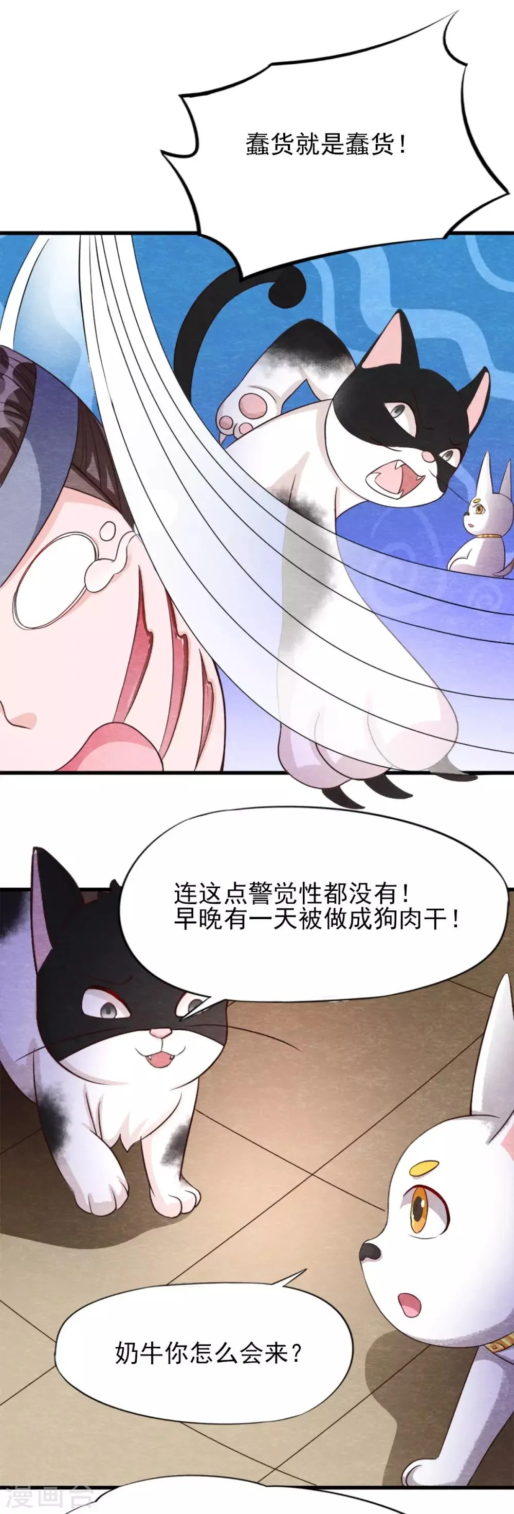 第15话 抢亲 第14页