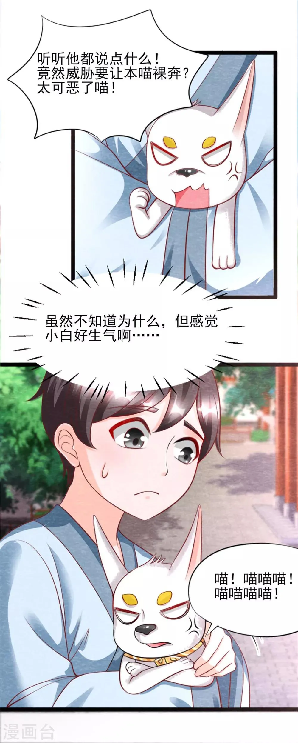 第14话 我们去抢亲吧！ 第5页