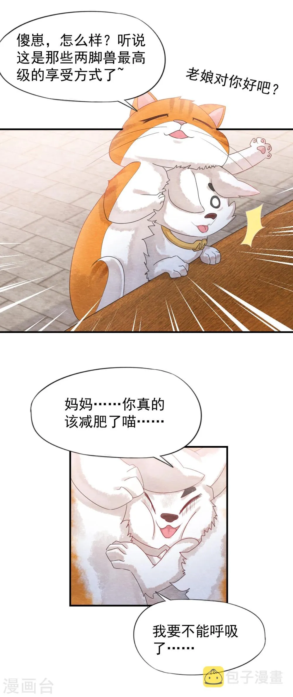 第1话 这个仙人怕不是傻的吧？！ 第14页