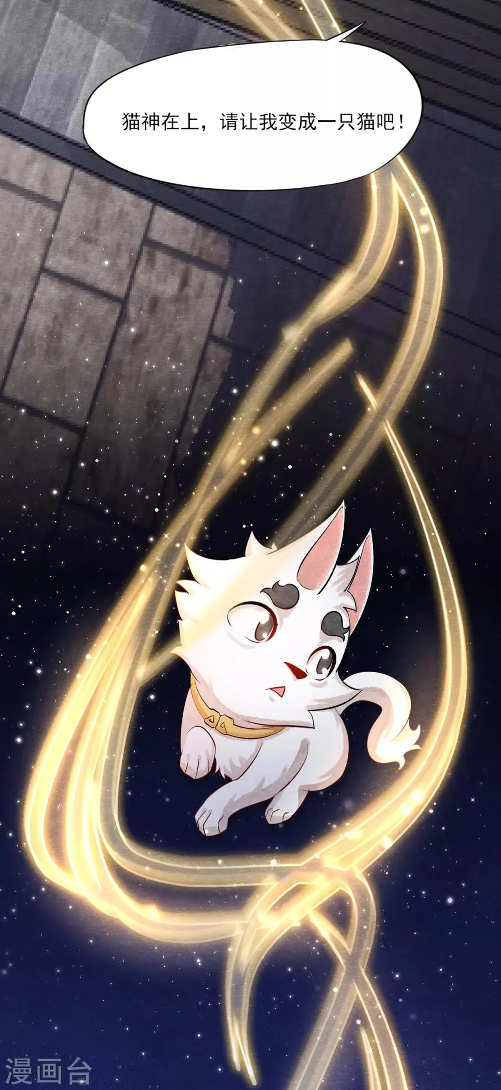 第3话 变变变！我是猫啦~ 第7页