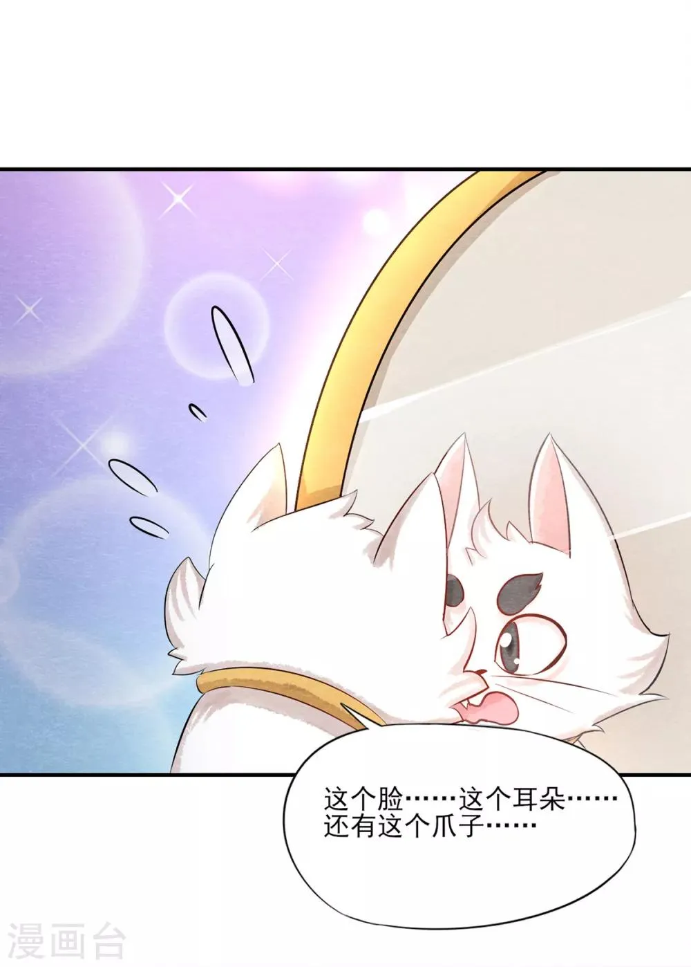第3话 变变变！我是猫啦~ 第13页