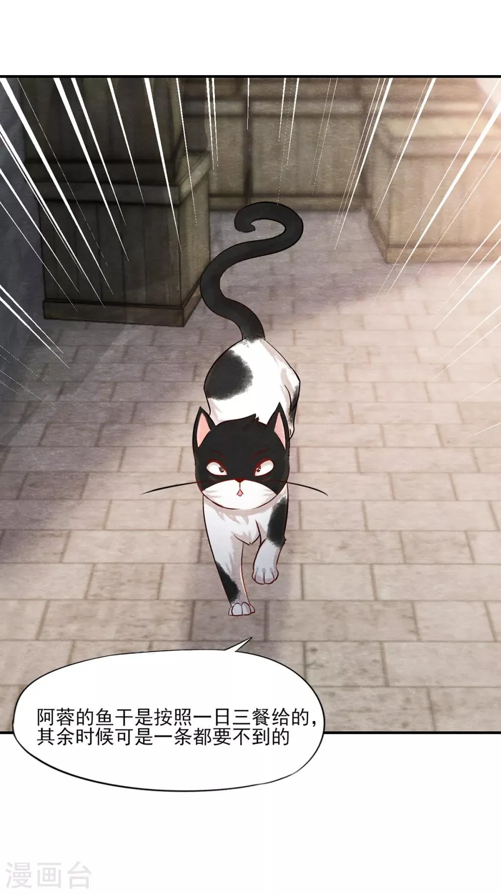 第3话 变变变！我是猫啦~ 第26页