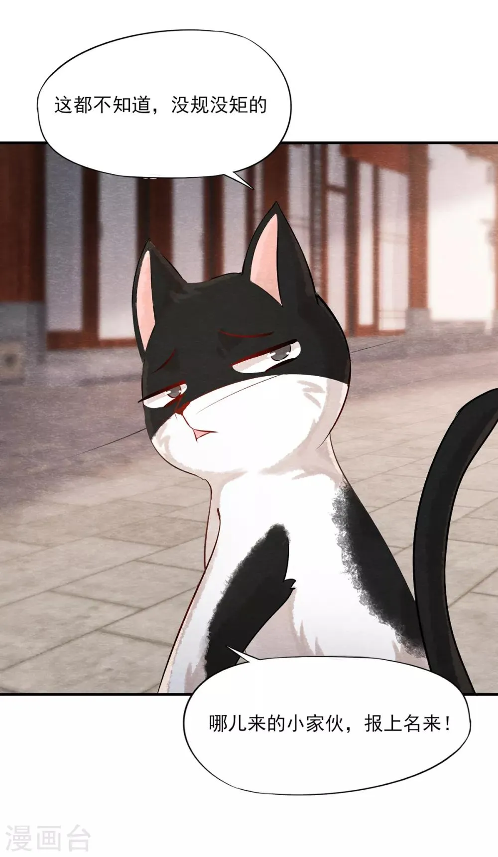 第3话 变变变！我是猫啦~ 第27页