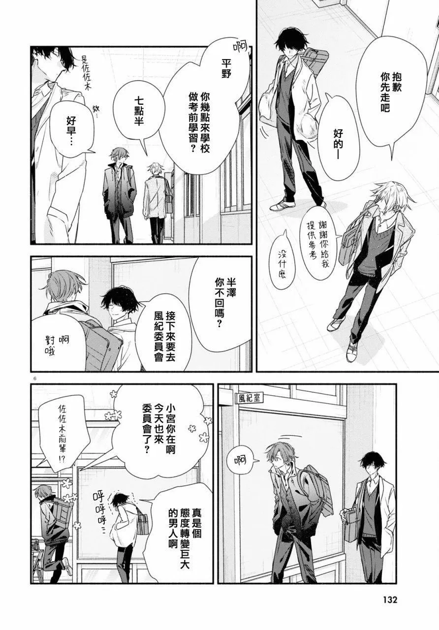 第17话 第6页