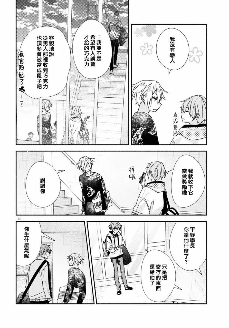第17话 第22页