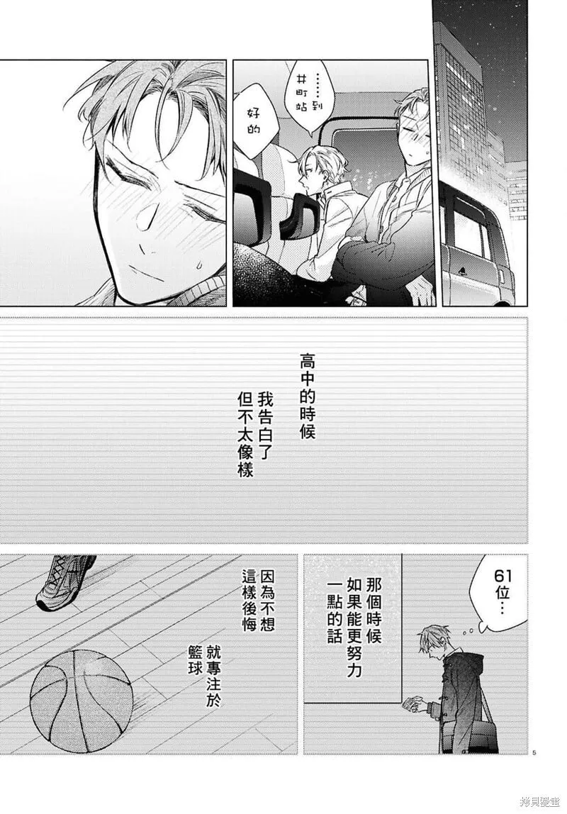 官方同人志上(第五卷附录) 第5页