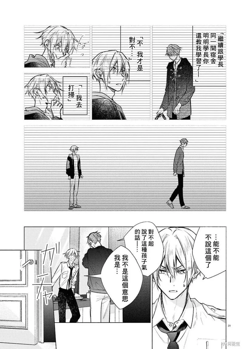 官方同人志上(第五卷附录) 第31页