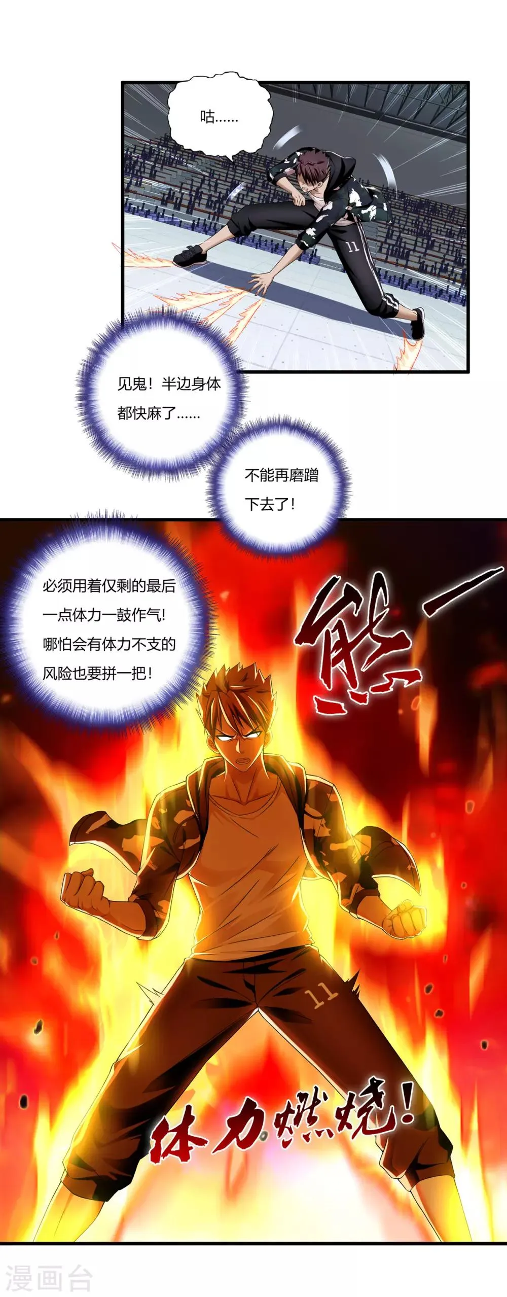 第27话1 暴走 第6页