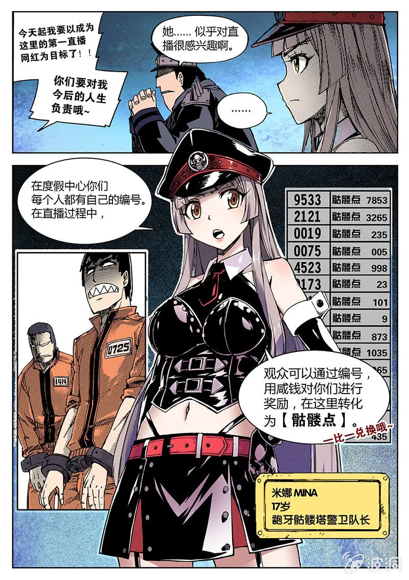 开直播的龅牙骷髅塔！ 第13页