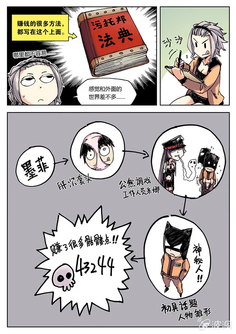 尤利卡人生巅峰大计划 第3页