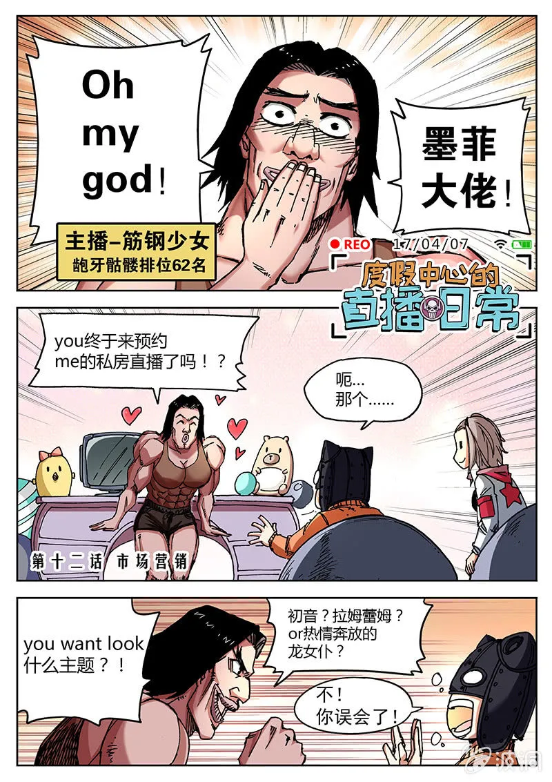 市场营销 第1页