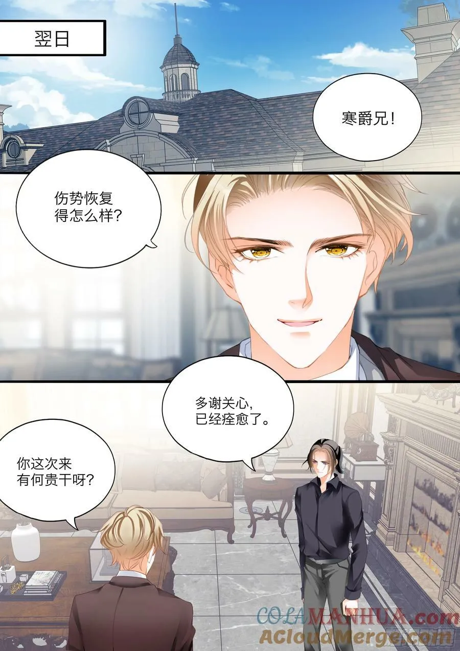 坏坏小叔的妙计 第6页