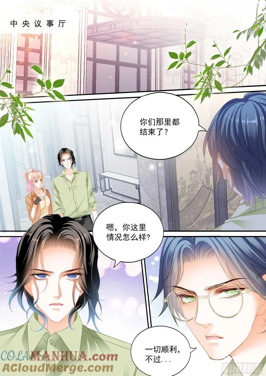 圈套 第3页