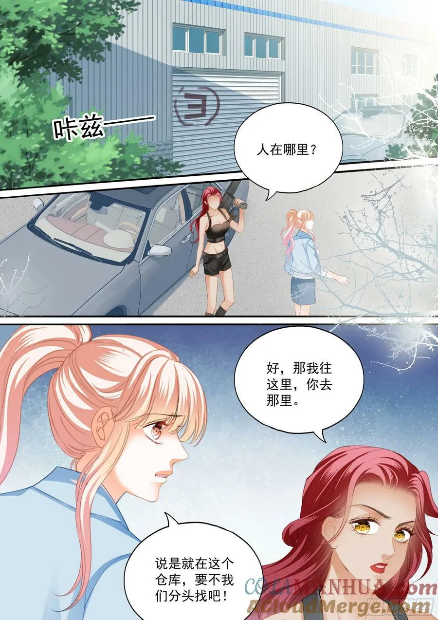 圈套 第11页