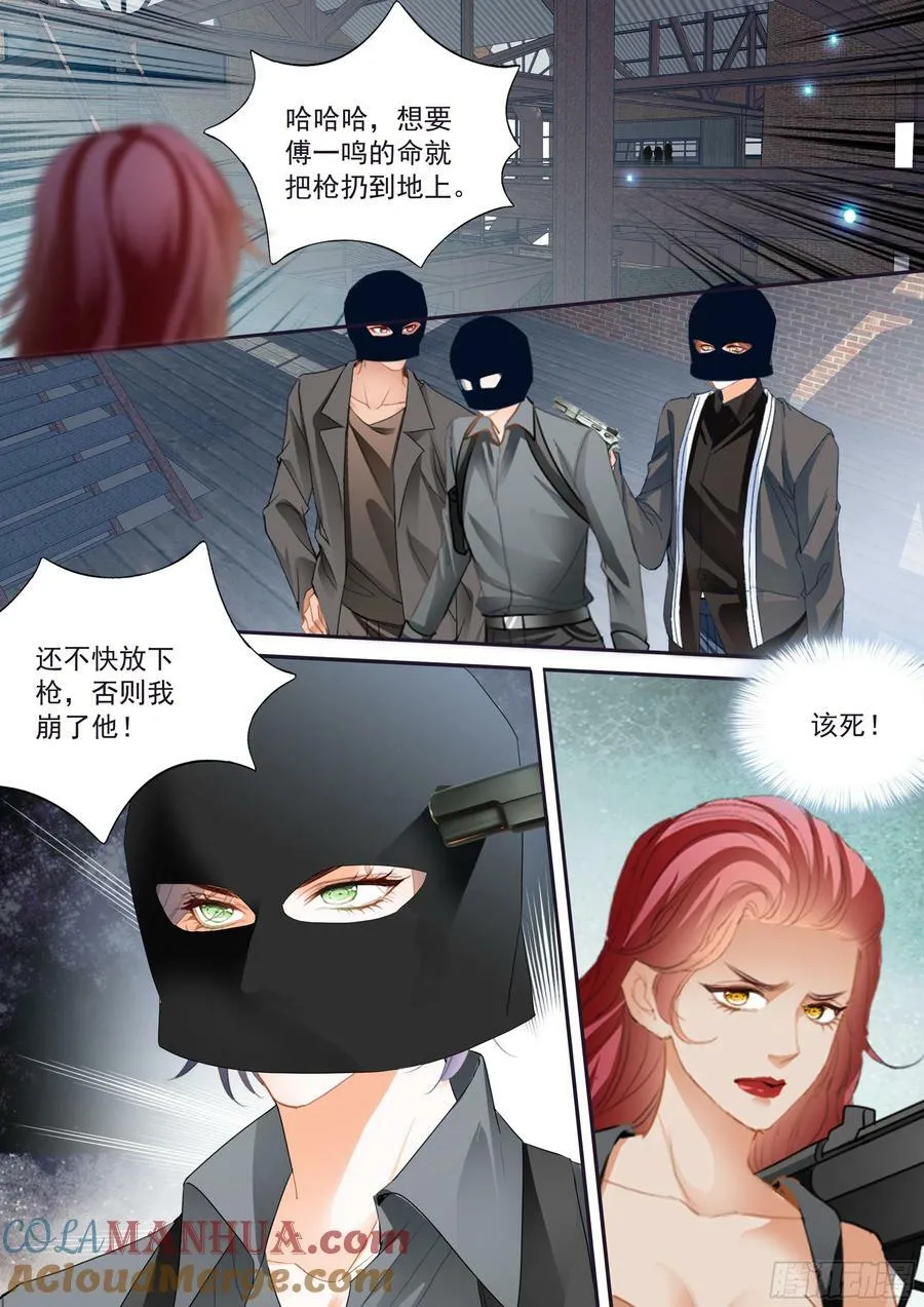圈套 第13页