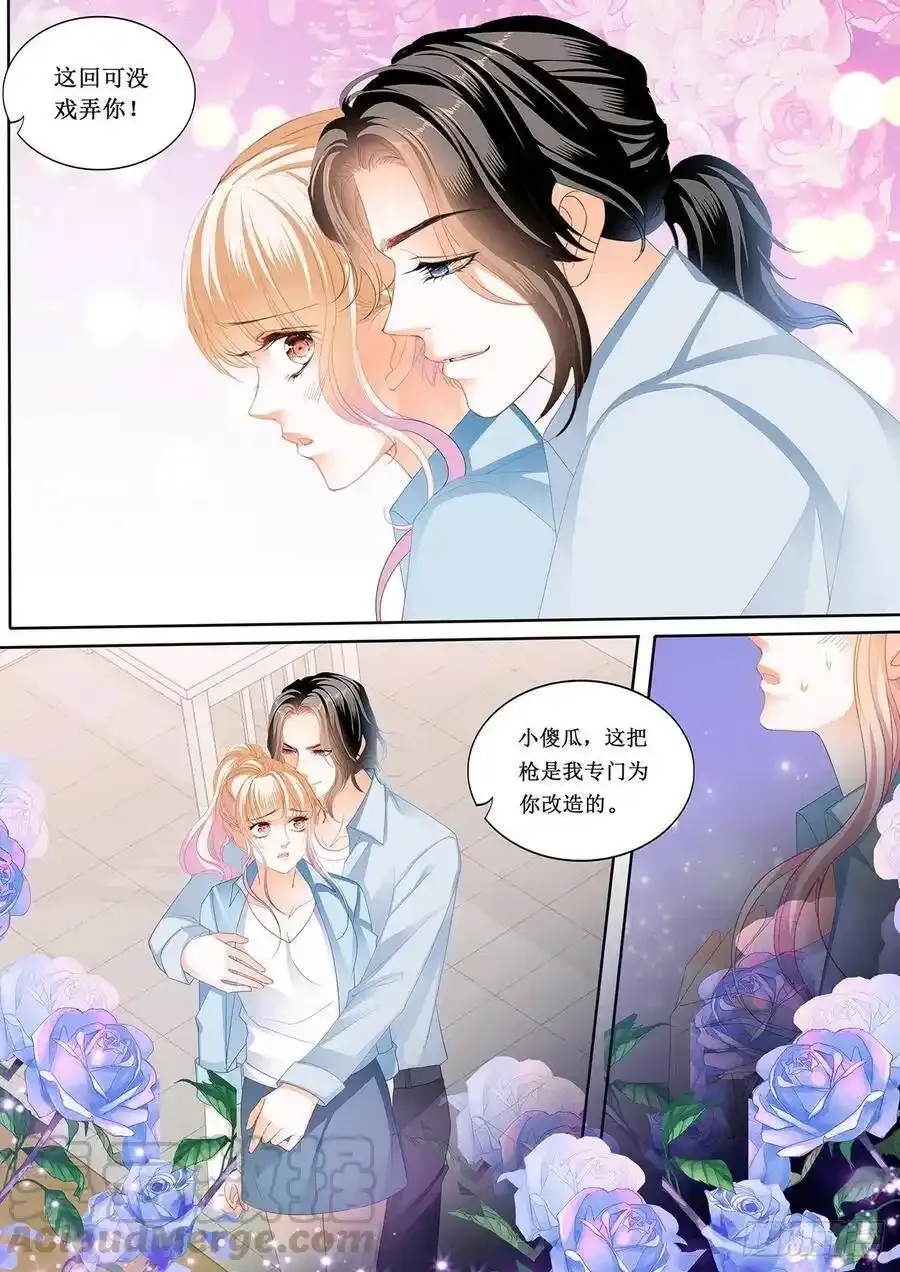 来摸我的枪 第12页