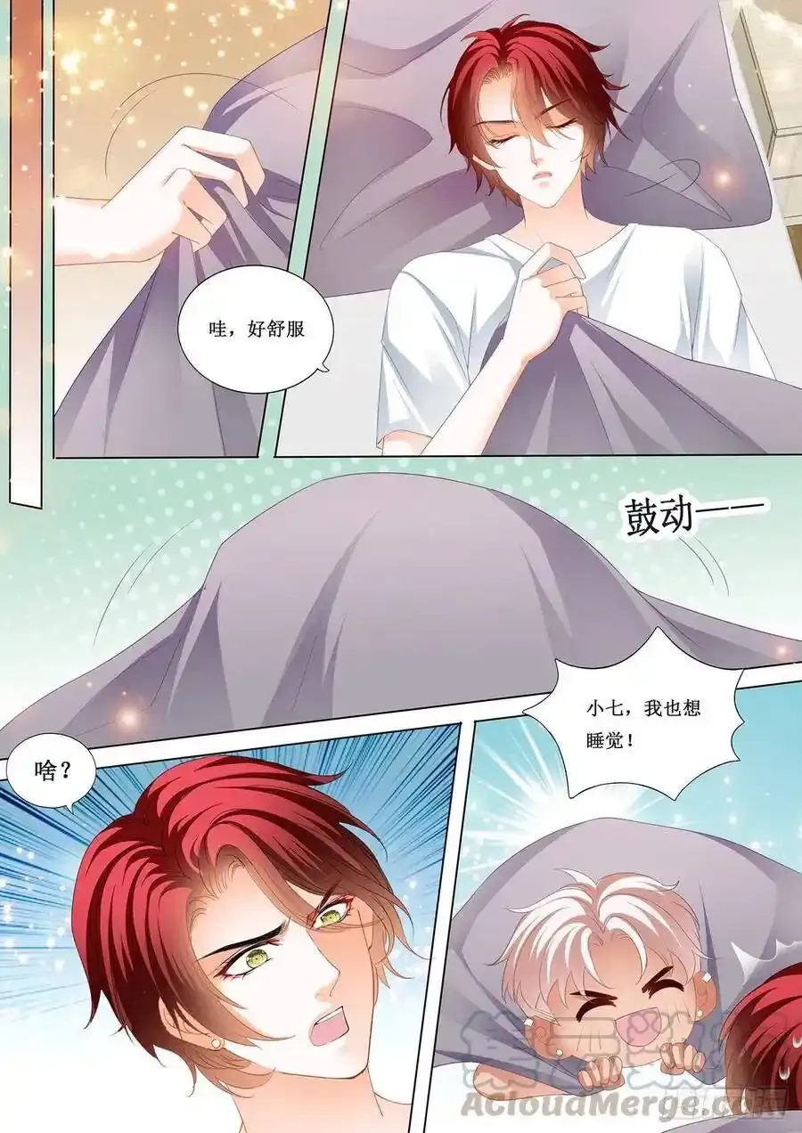 小七，我爱你 第8页