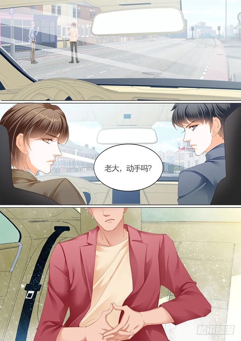 为爱发狂的厉老二 第3页