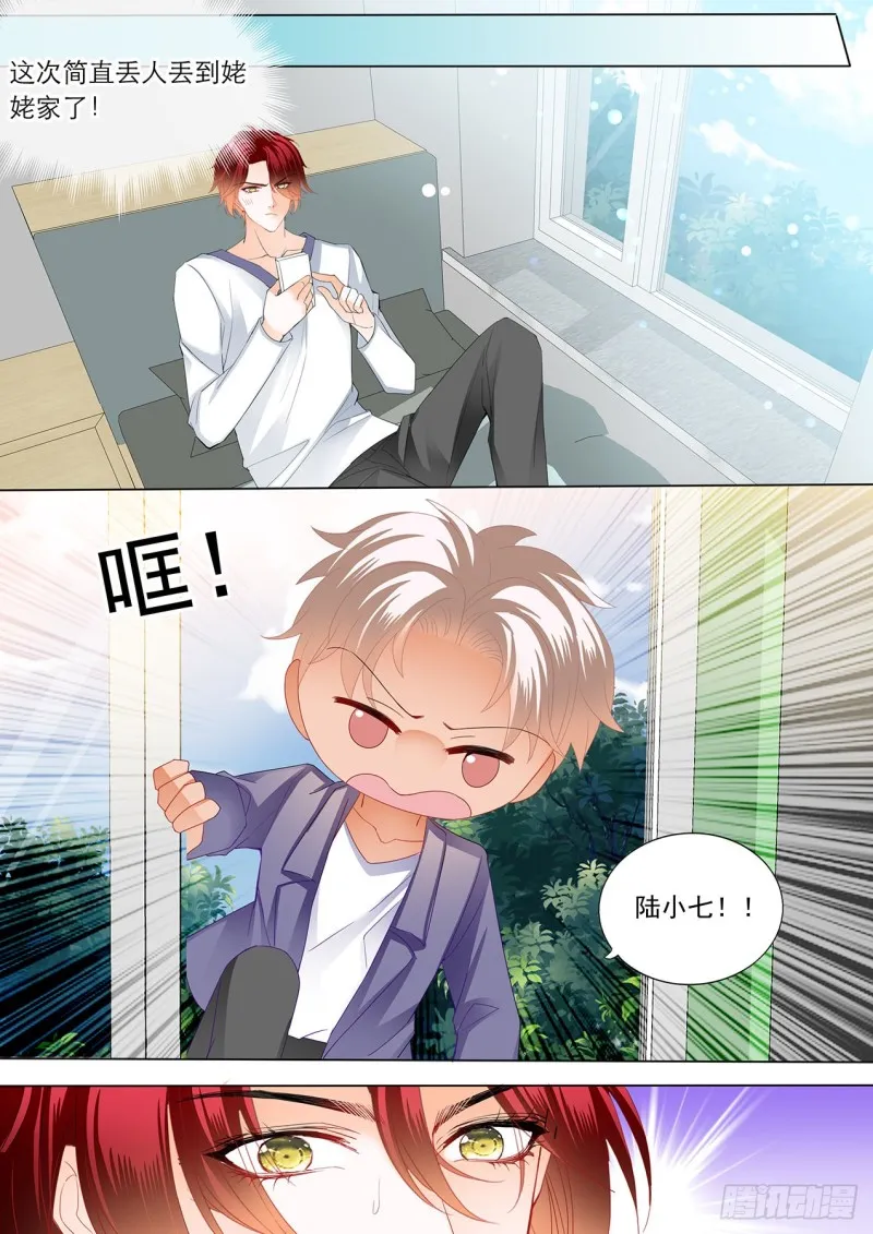 替你挡枪 第5页
