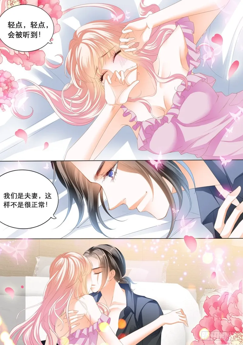 心和身体里都是我 第13页
