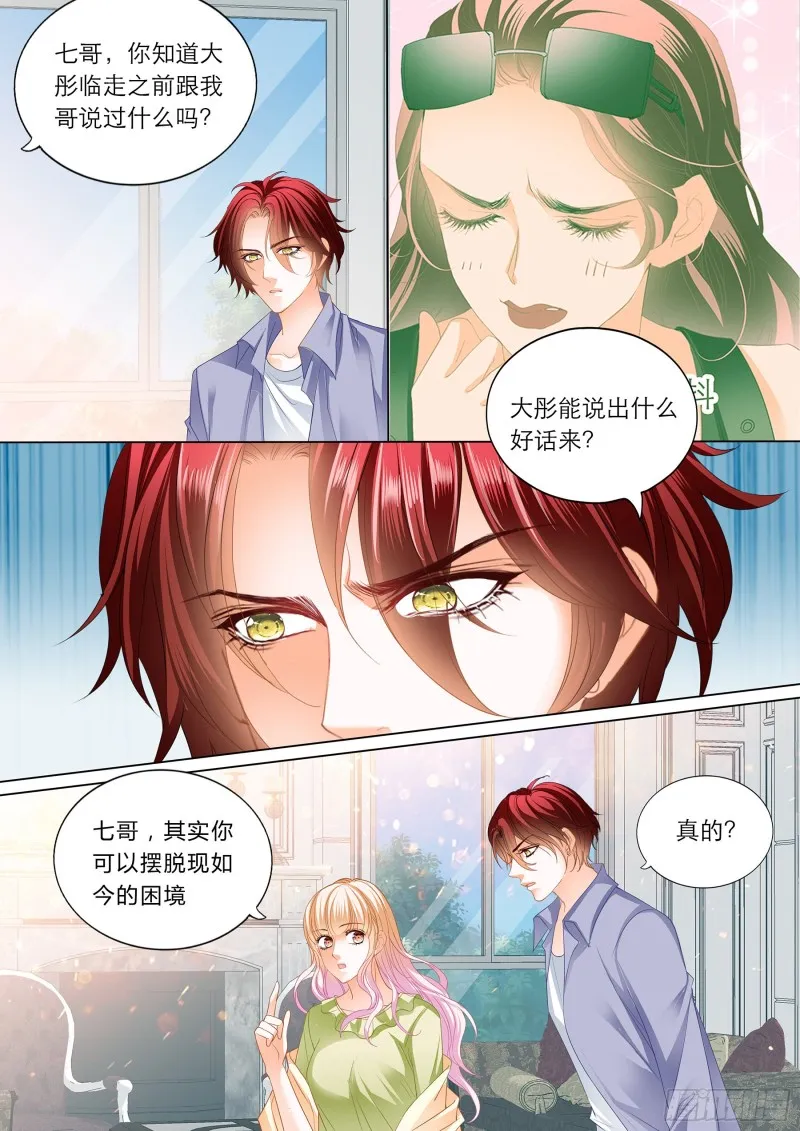 陆柒的真心 第3页