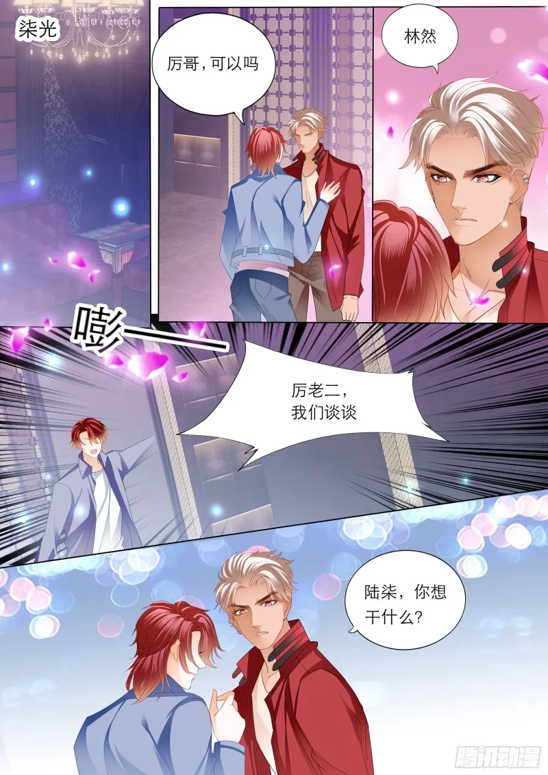 陆柒的真心 第12页