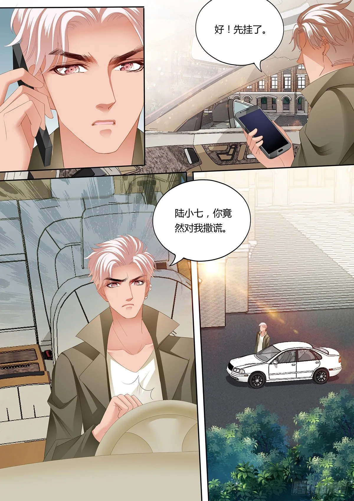 我为你打下的江山 第10页