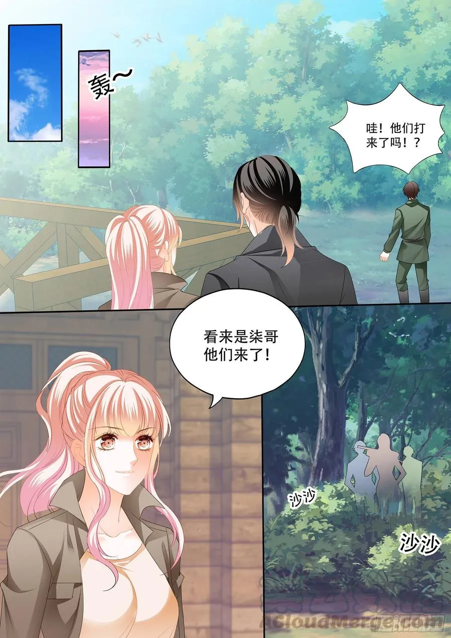 想跑，晚了 第3页