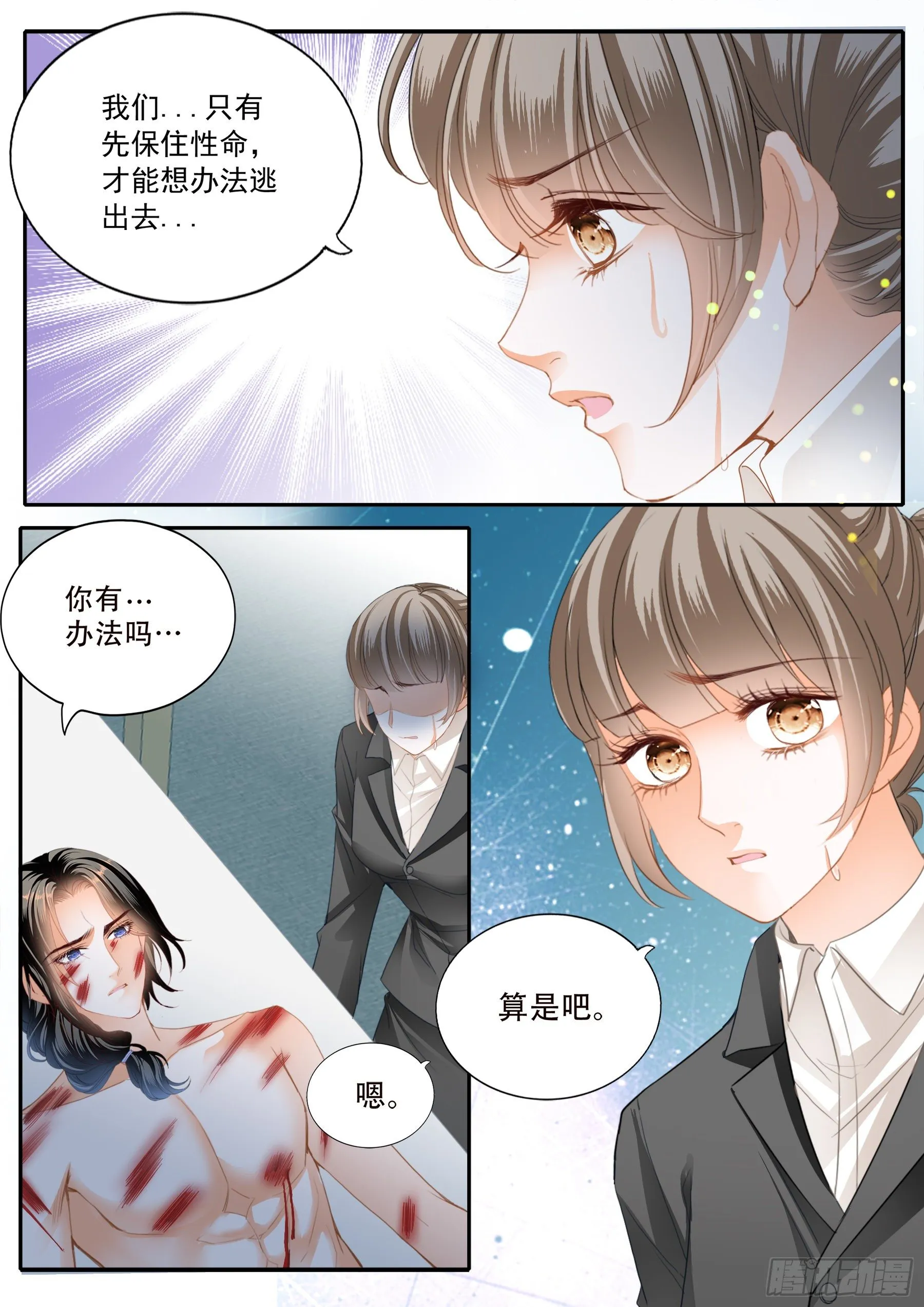 保护爵爷的小文 第9页