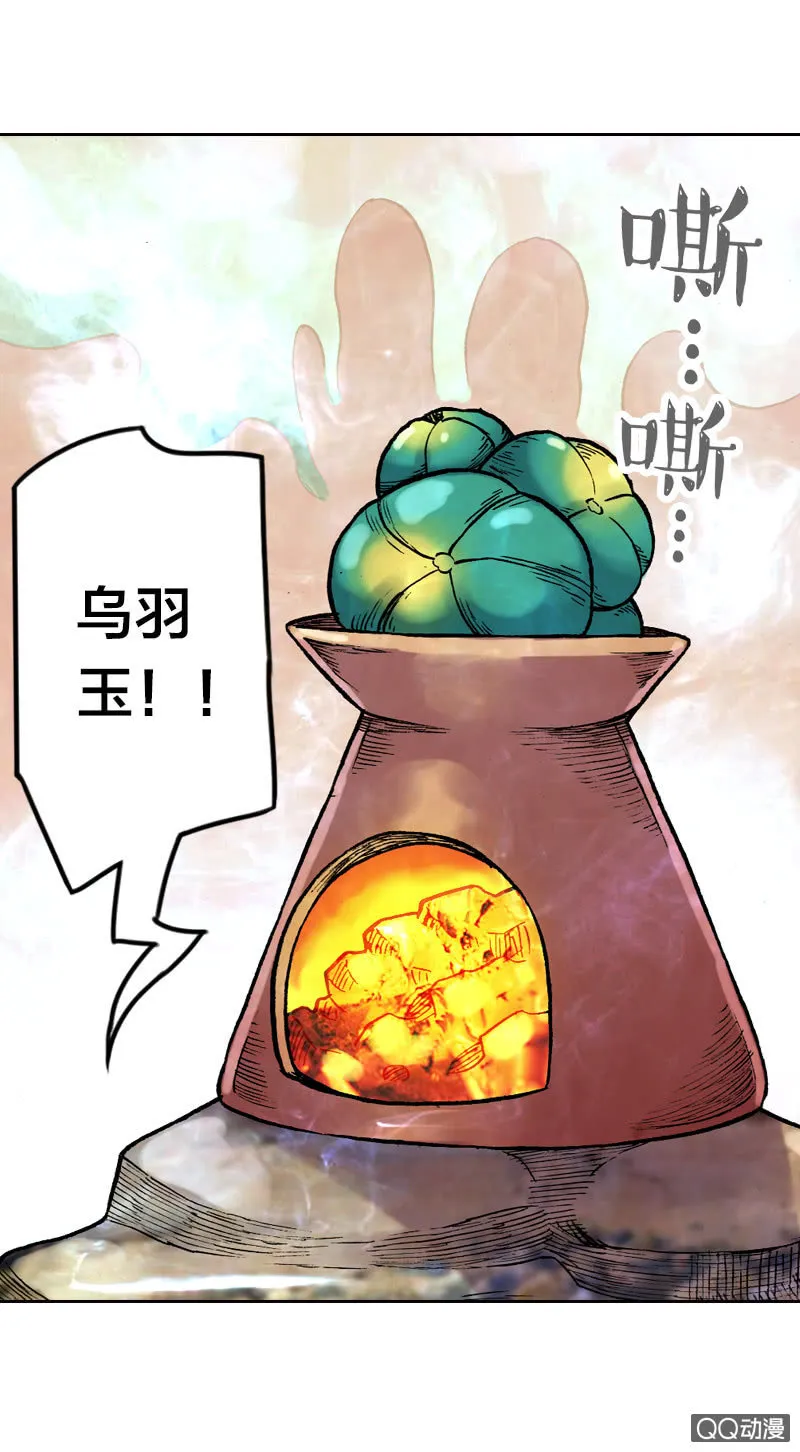 乌羽玉 第21页