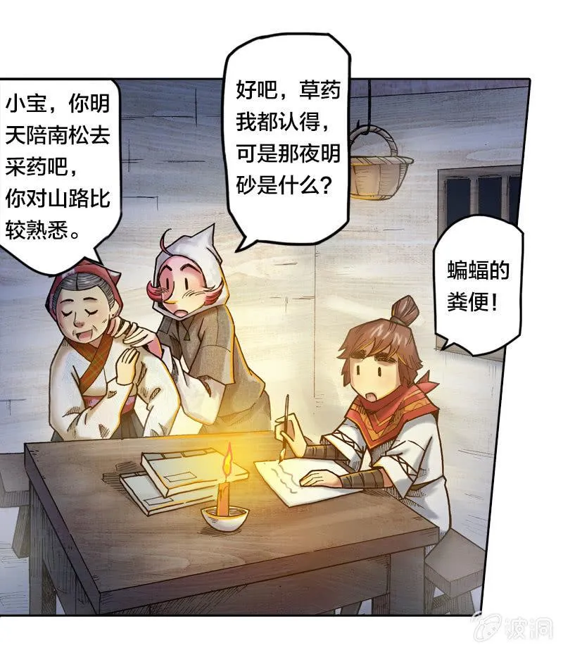 蝙蝠洞 第6页