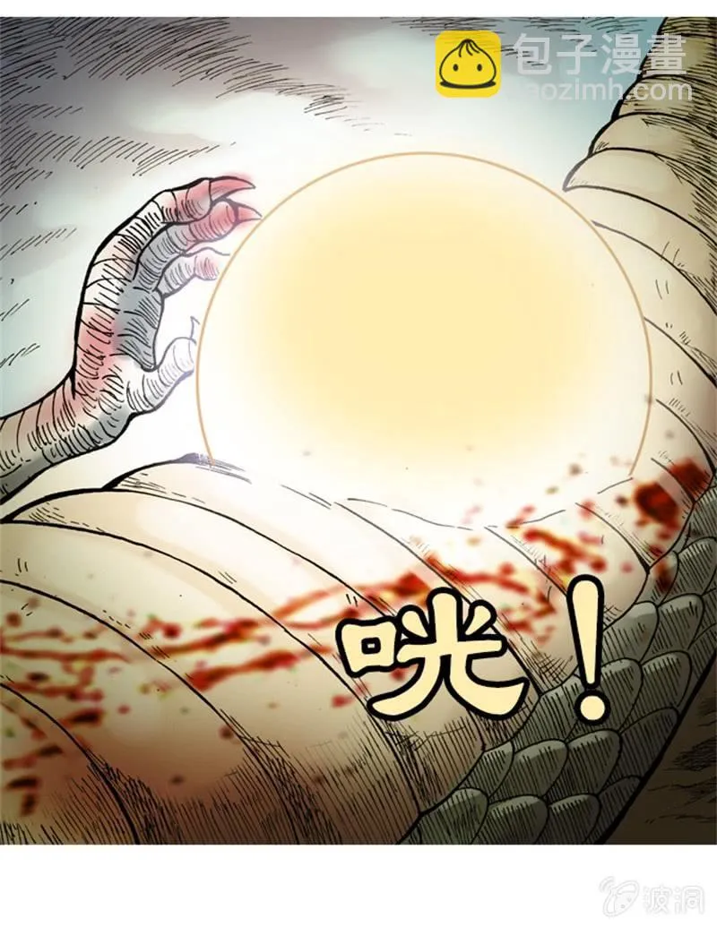 白龙牺牲 第18页