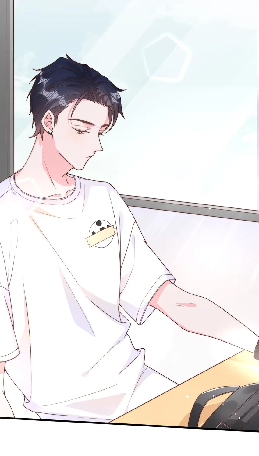 001 奇怪的室友 第42页