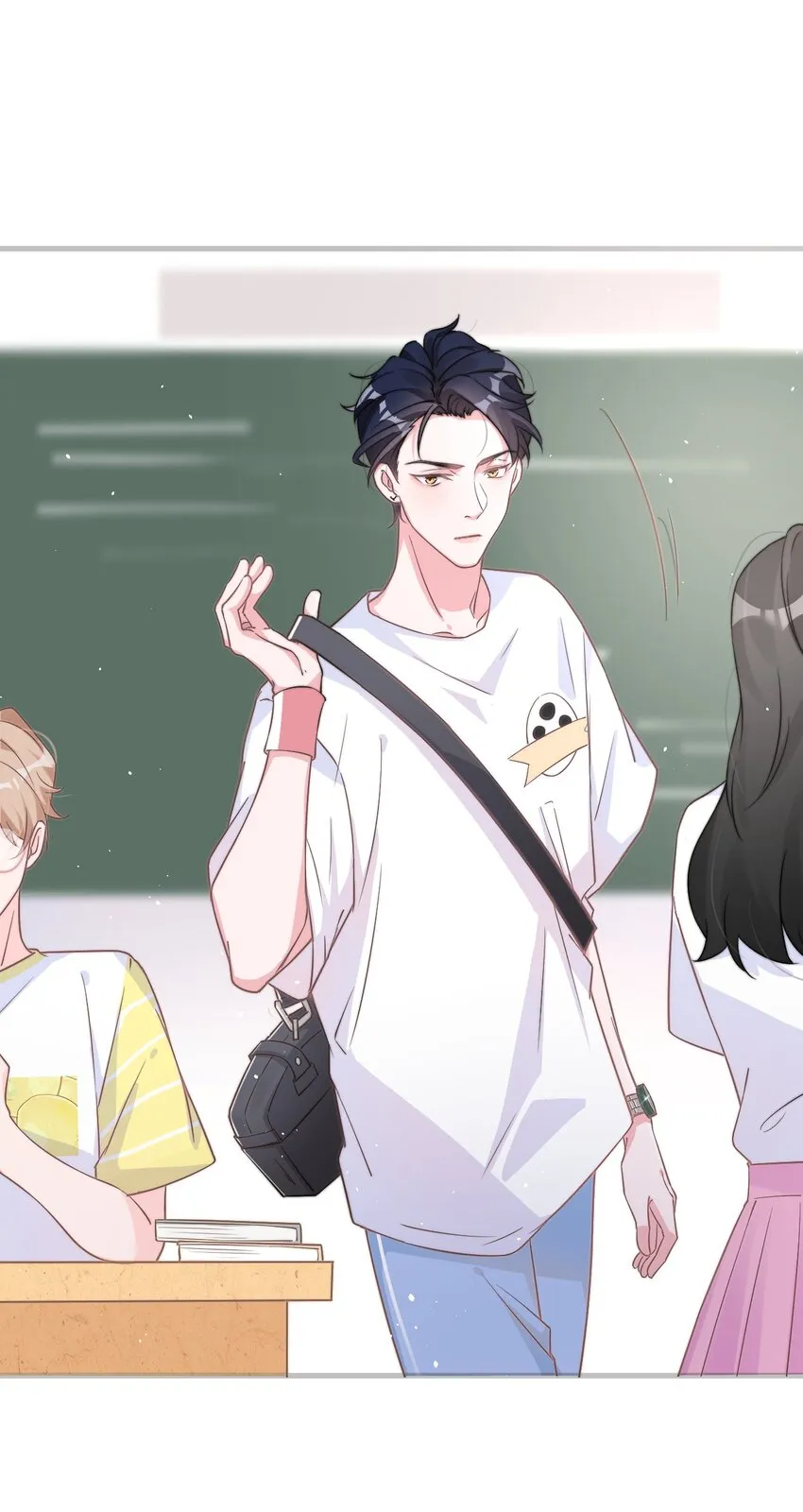 001 奇怪的室友 第49页