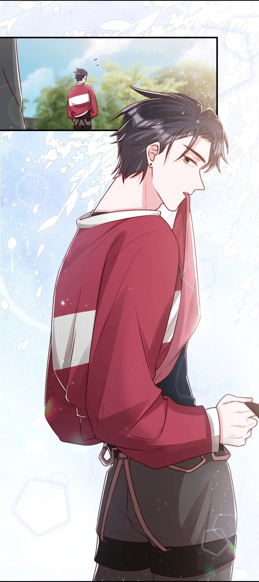 021 我帮你拿衣服 第19页