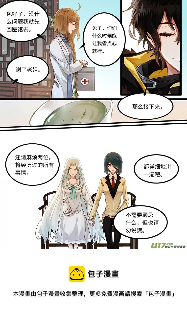 依存的两人 第13页